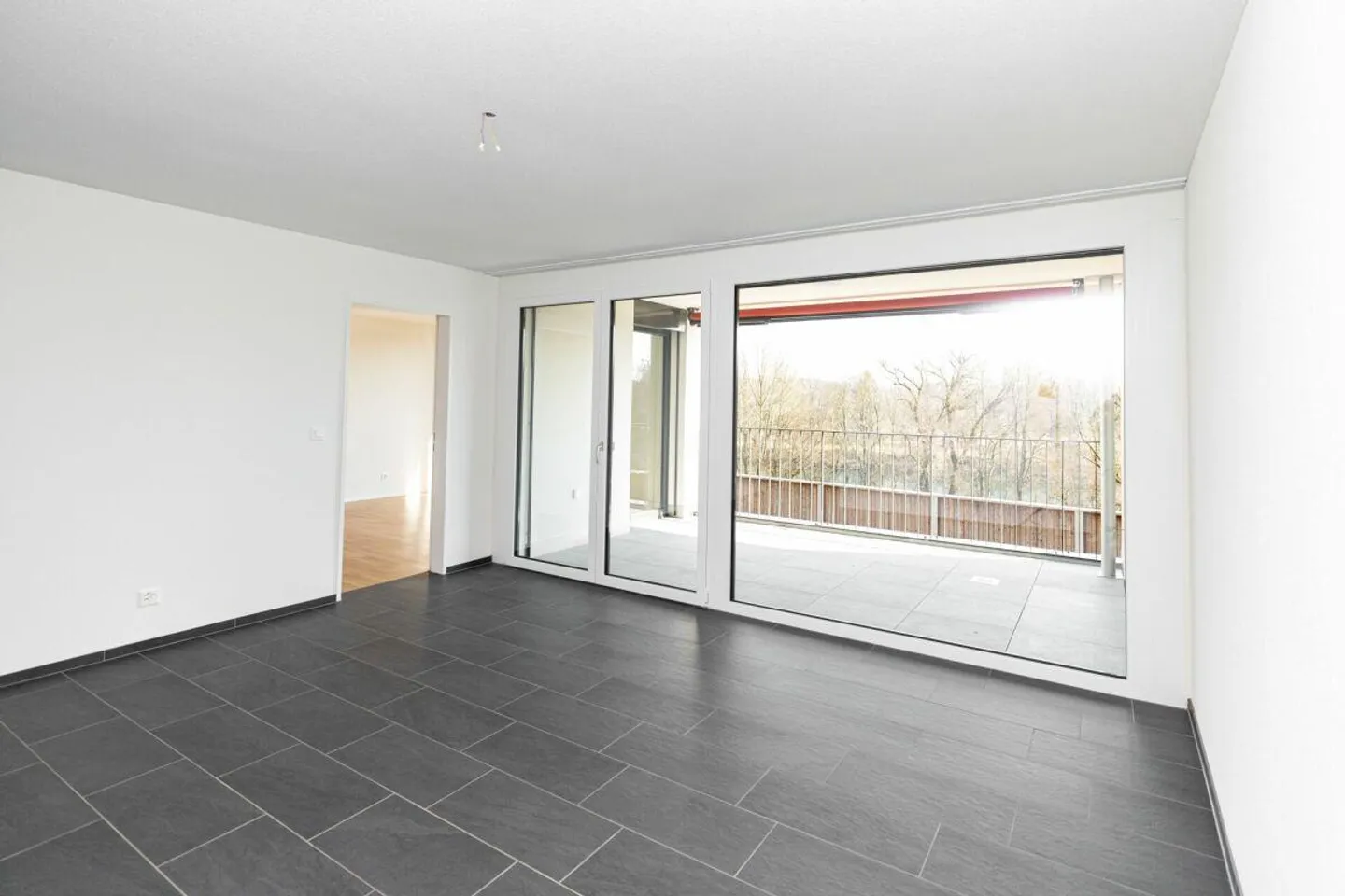 Vivere di alta qualità in Hüslimattweg - Appartamento 3.5 stanze - Foto 2 di 13