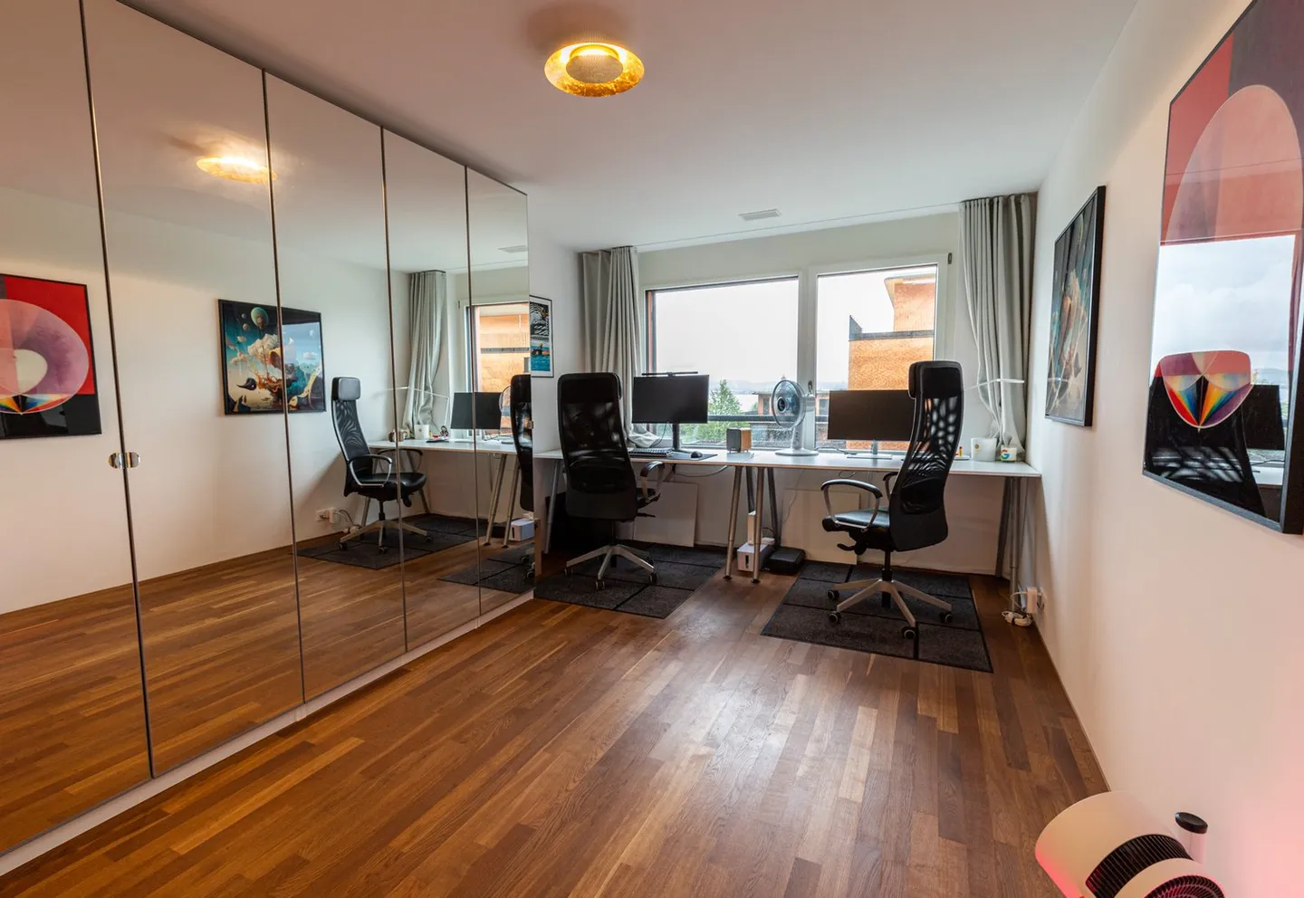 Appartement moderne de 3,5 pièces en standard de propriété à Altendorf (SZ) - Photo 3 sur 6