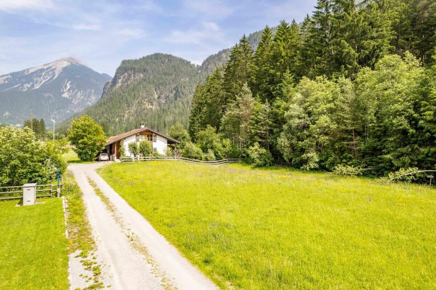 Terreno edificabile per la tua casa - vicino alla natura, tranquillo, unico - Foto 5 di 10