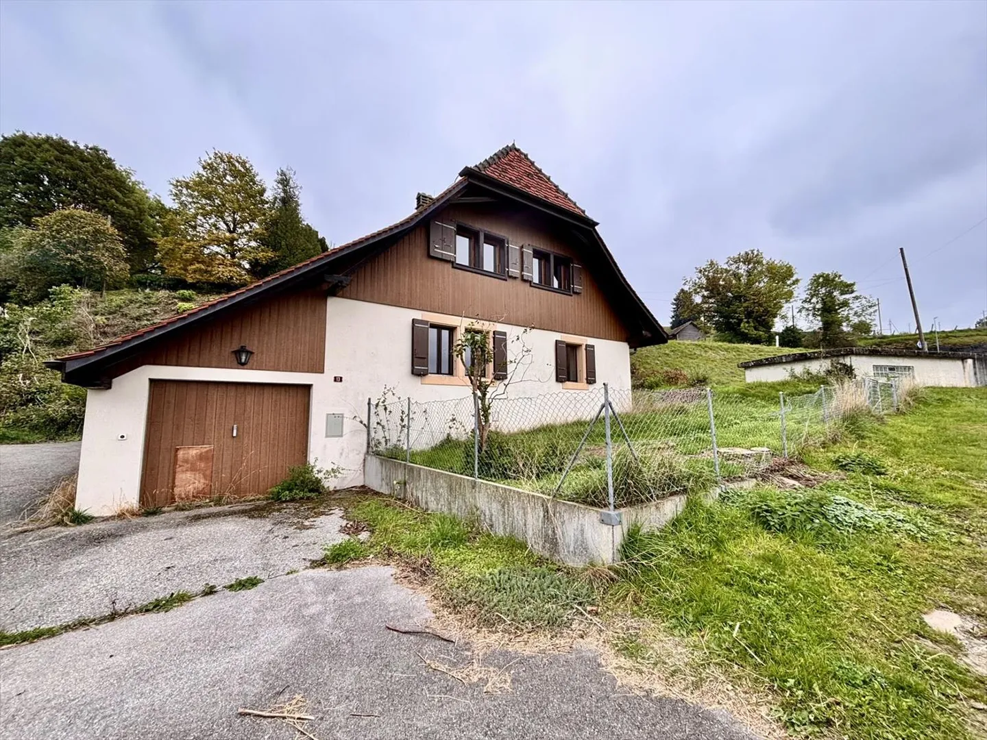 Casa indipendente - Prahins - Foto 1 di 8