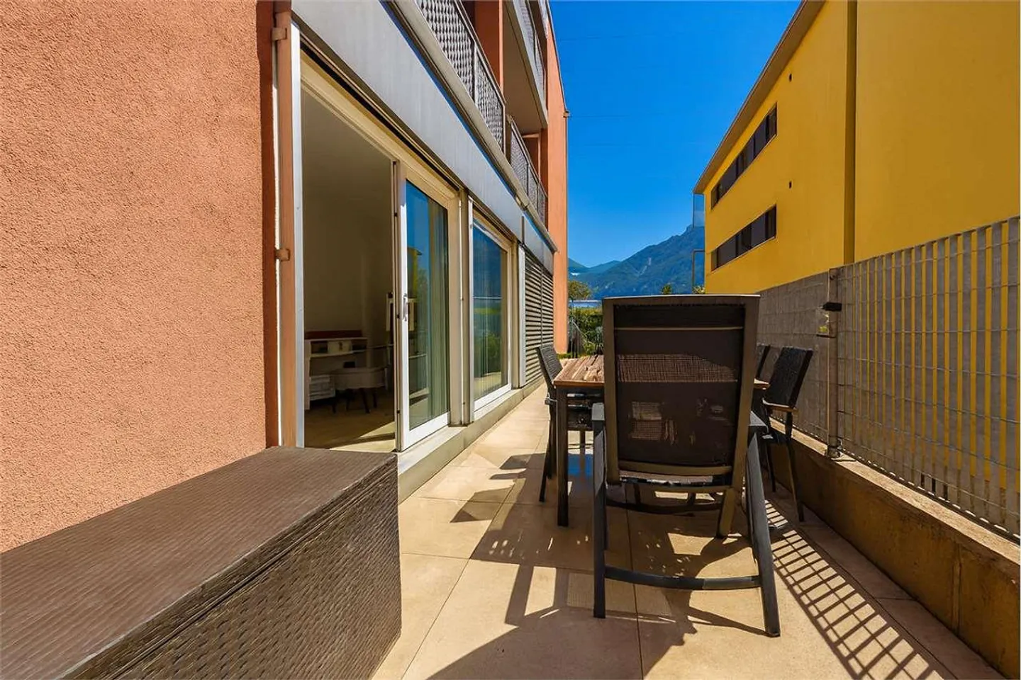 Monte Carasso - 4.5-Zimmer-Wohnung - Foto 1 von 9