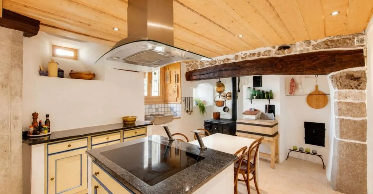 Authentic 18th Century Farmhouse with Panoramic View - Photo 2 of 12