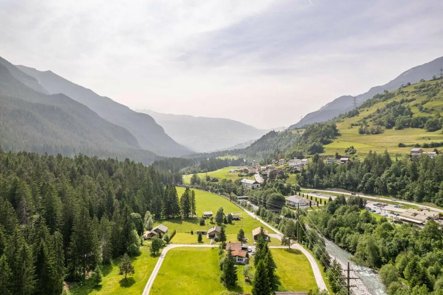 Terreno edificabile per la tua casa - vicino alla natura, tranquillo, unico - Foto 7 di 10