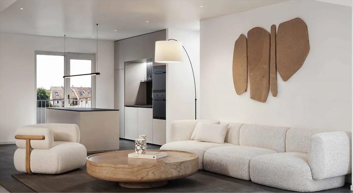 Le Méridien - New Minergie Residence in the City Center! - Photo 5 of 13