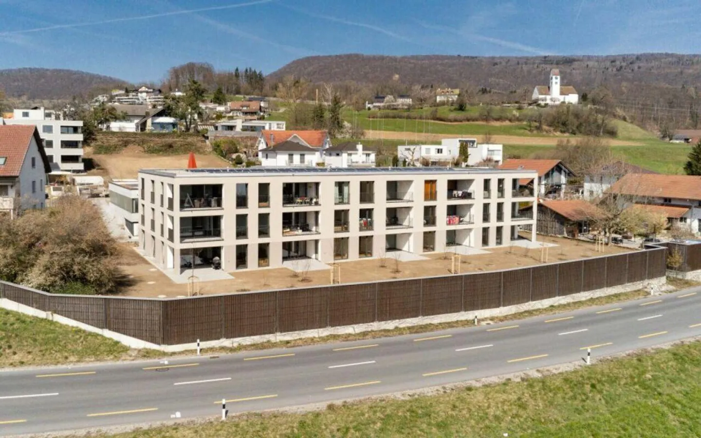 Vivere di alta qualità in Hüslimattweg - Appartamento 3.5 stanze - Foto 12 di 13