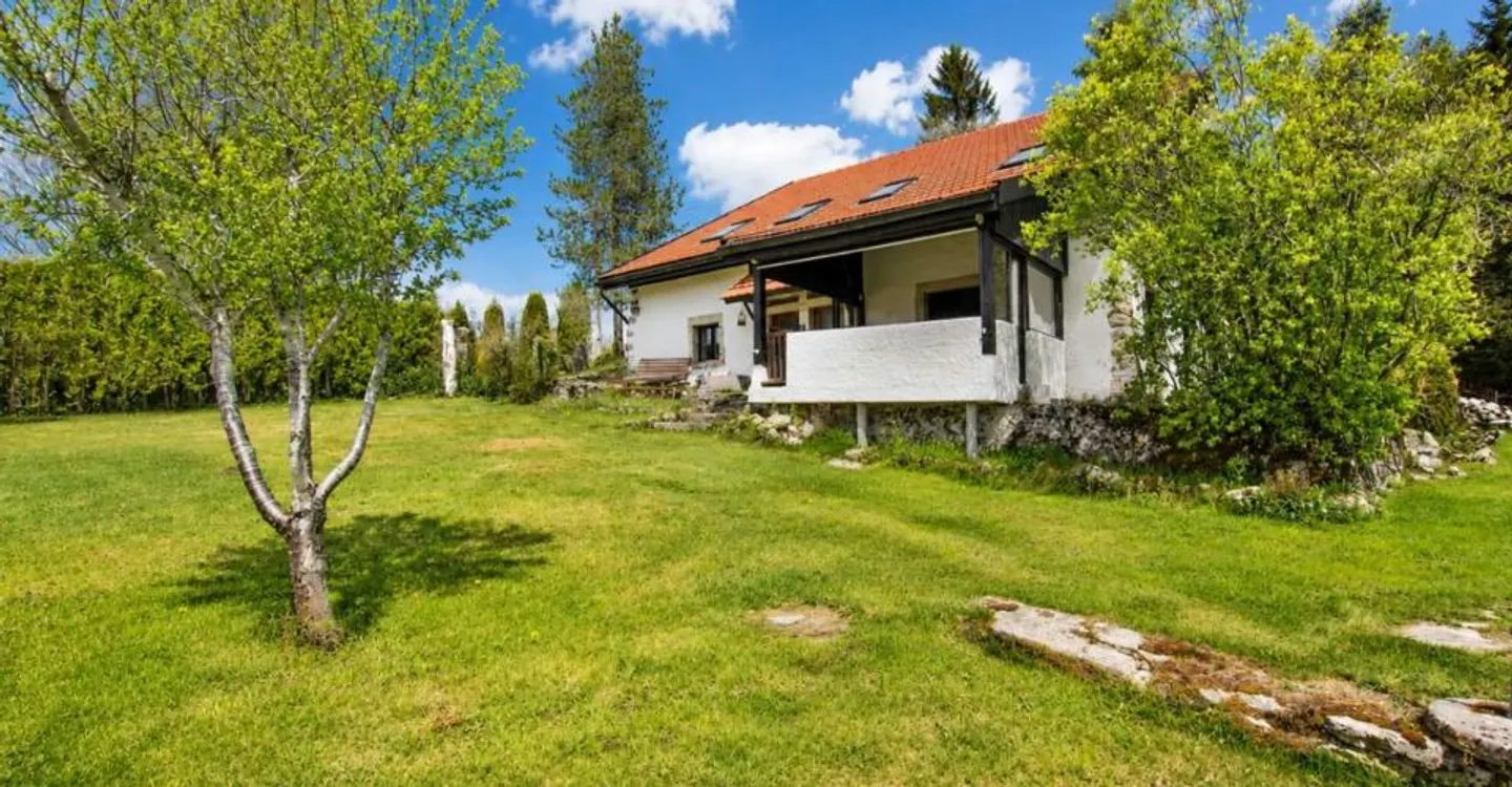 Authentic 18th Century Farmhouse with Panoramic View - Photo 1 of 12