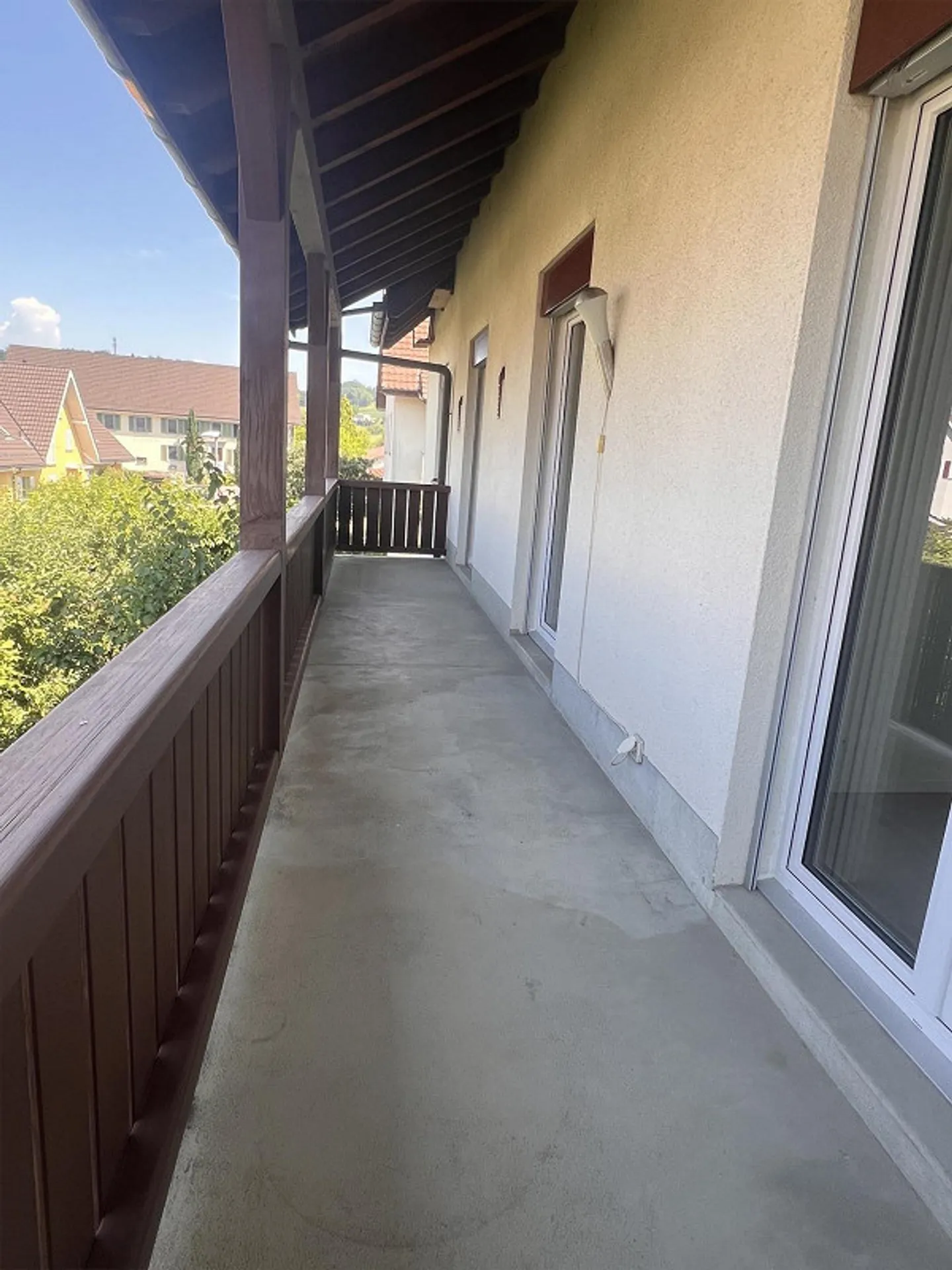Helle 4.5-Zimmer Wohnung mit Balkonen - Foto 7 von 9