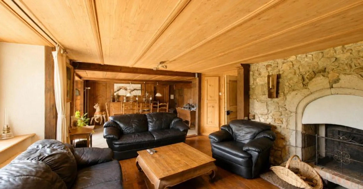 Authentic 18th Century Farmhouse with Panoramic View - Photo 5 of 12