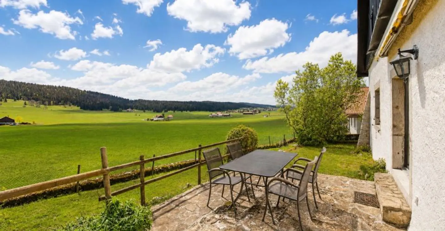 Authentic 18th Century Farmhouse with Panoramic View - Photo 9 of 12