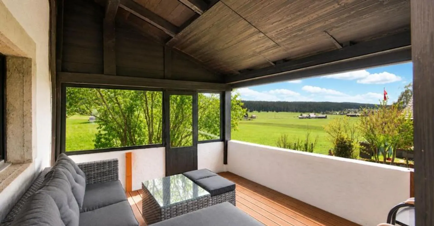 Authentic 18th Century Farmhouse with Panoramic View - Photo 10 of 12
