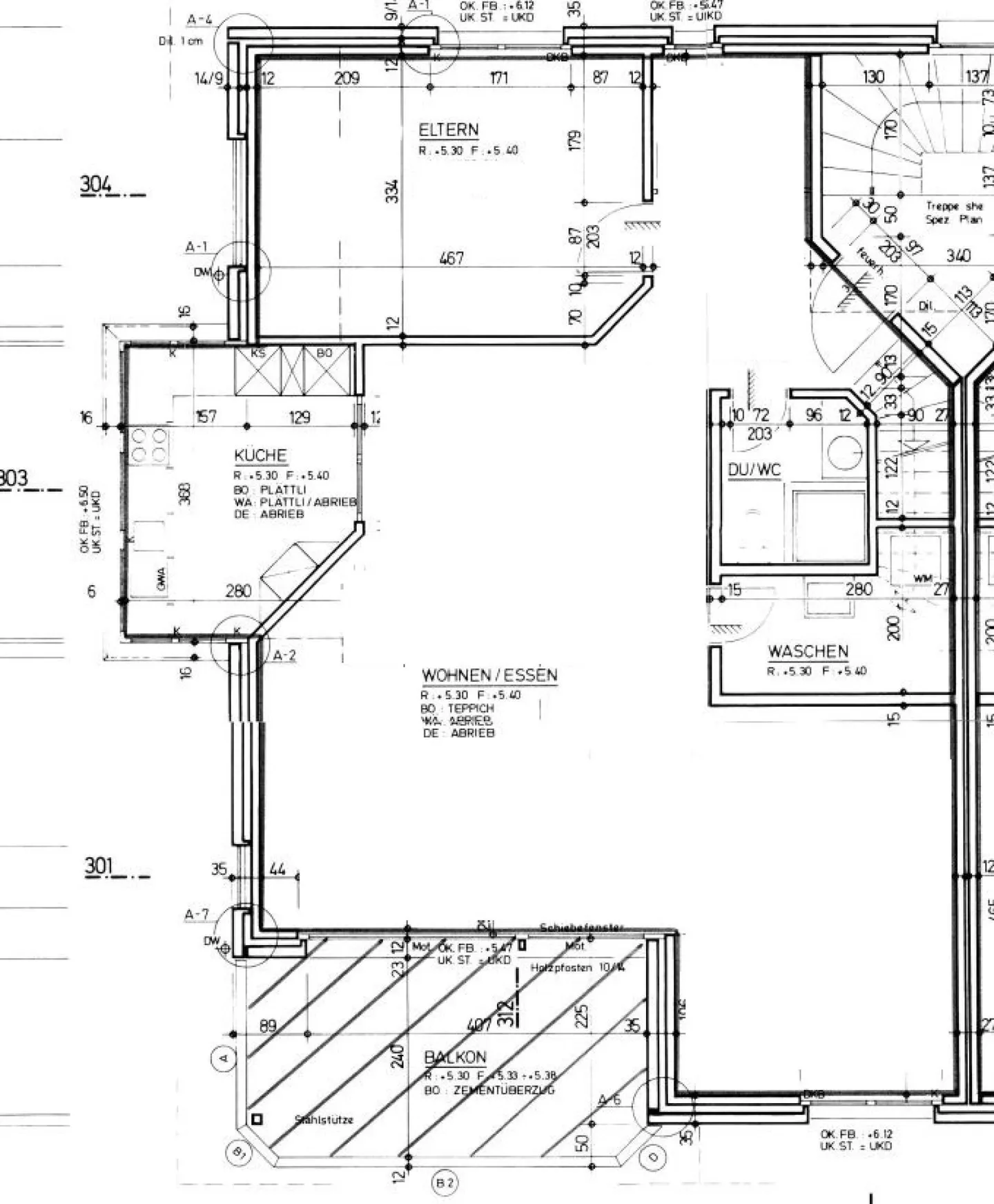 Appartamento attico di 5,5 stanze - Foto 27 di 28