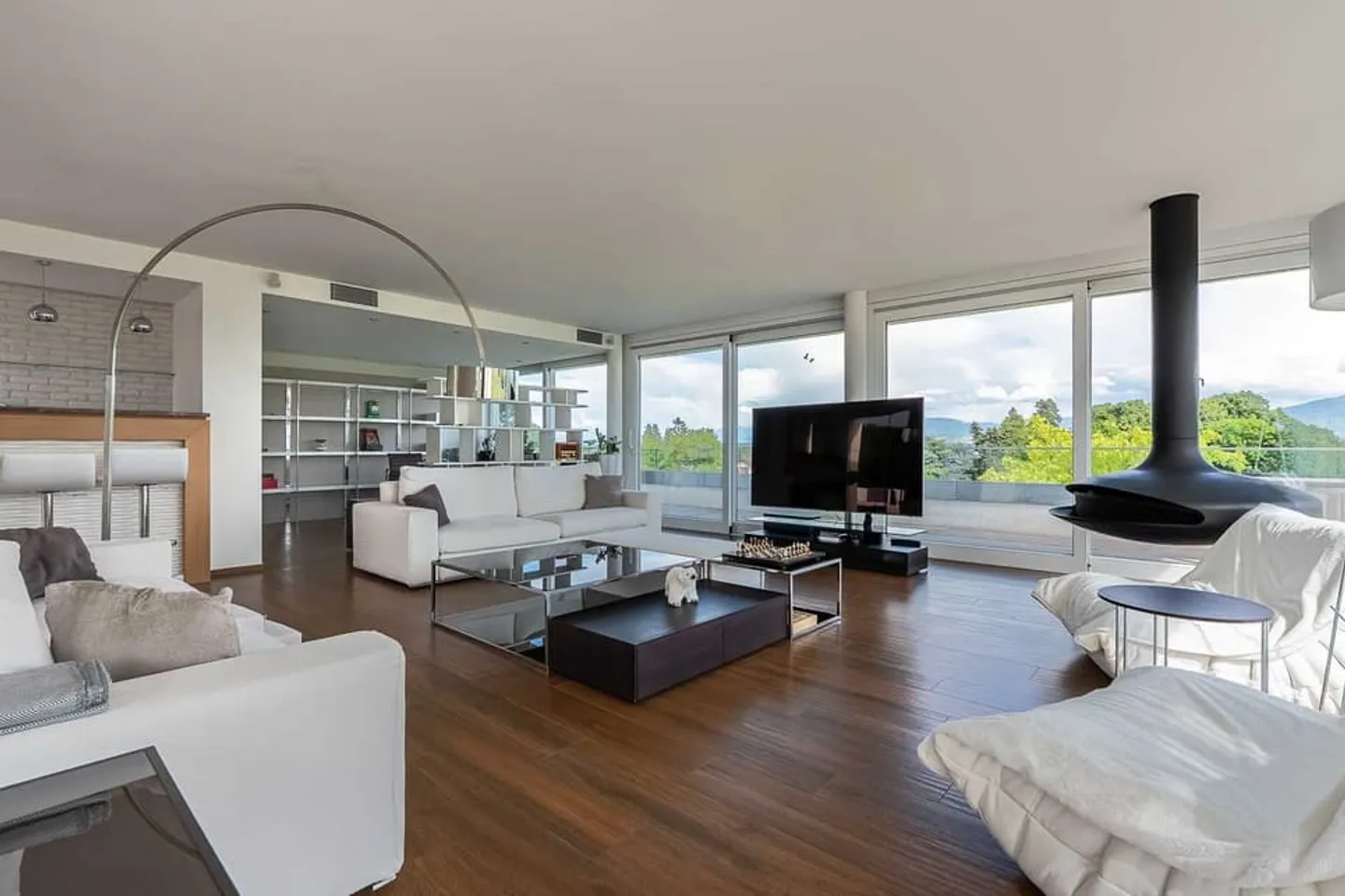 Luxurious apartment occupying the entire building - Photo 4 of 13