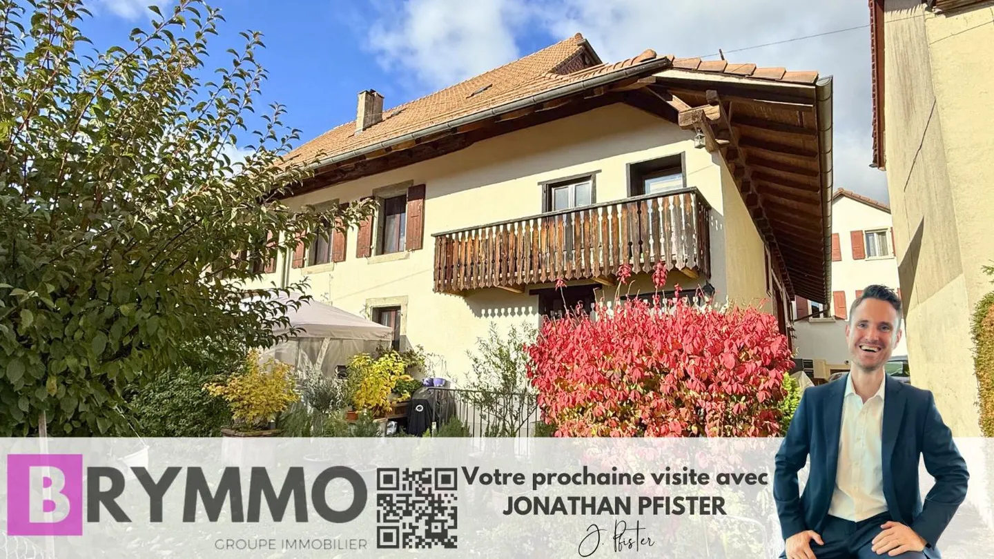 Charmante renovierte Farm - Foto 1 von 25