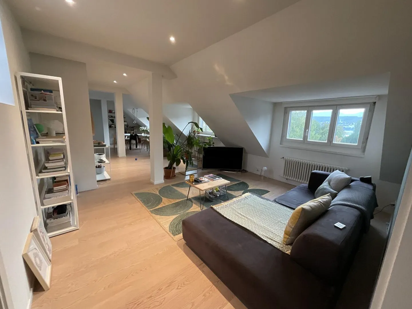 Living by Lake Zurich – quiet, clear, connected - Photo 1 of 13