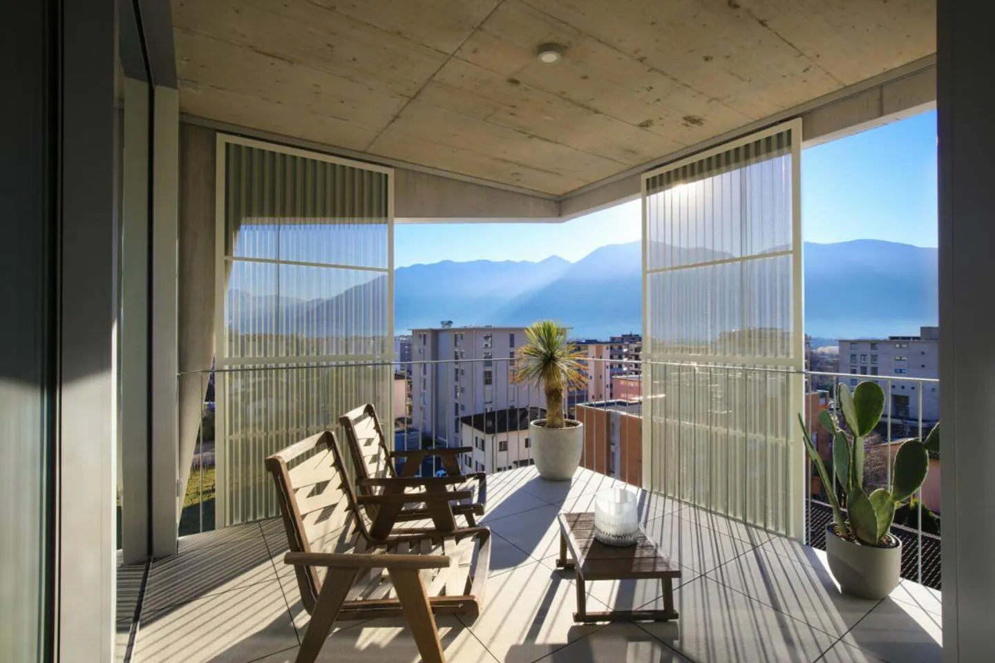 Solduno - Residenza Pioda - Foto 1 di 13