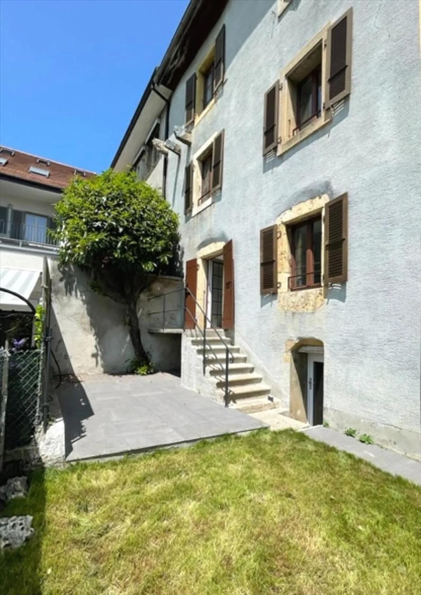 Cossonay, magnificent 2.5 rooms of 71 m2 with garden-terrace - Photo 1 of 9