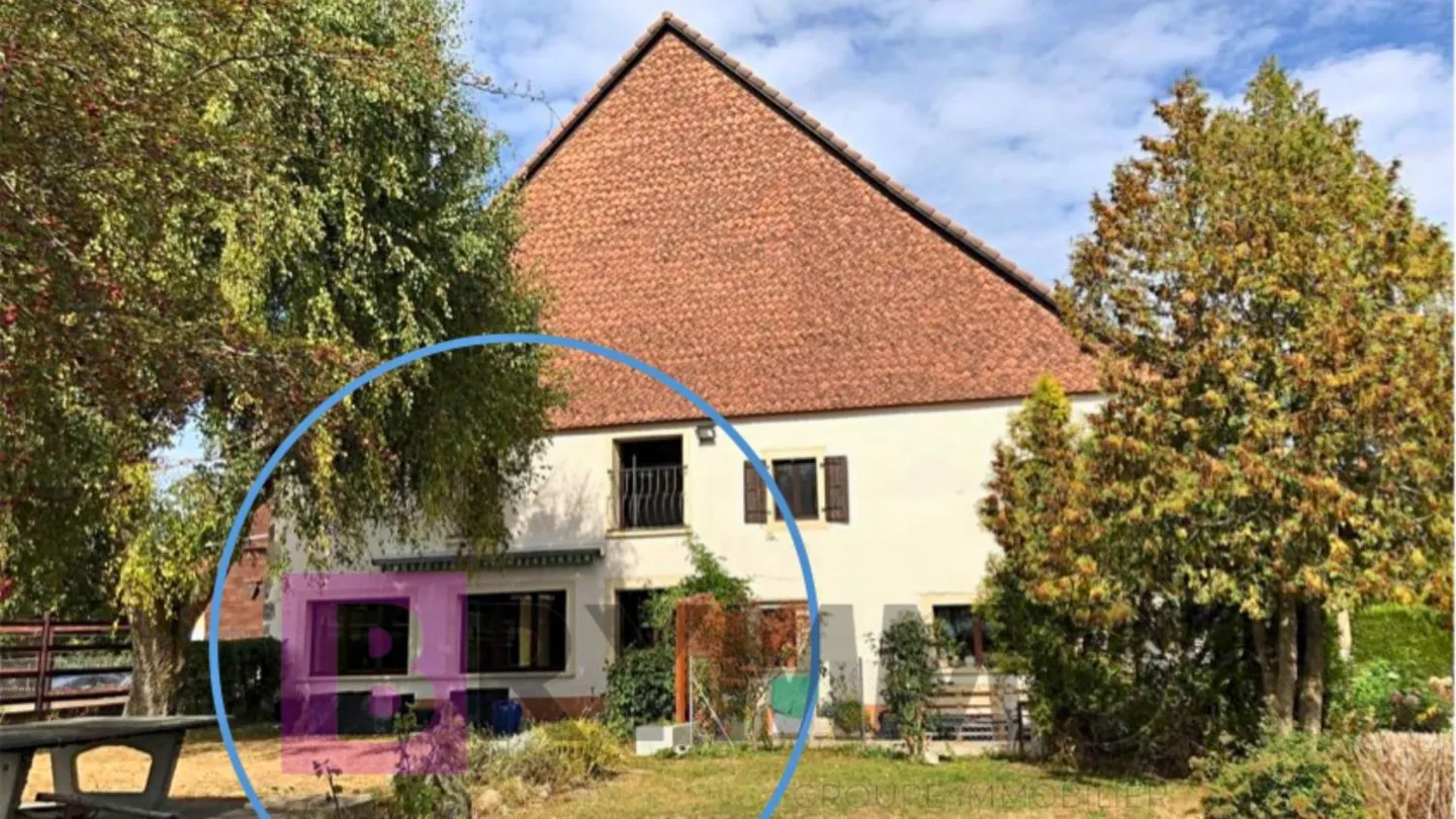 Charmante renovierte Farm - Foto 3 von 25