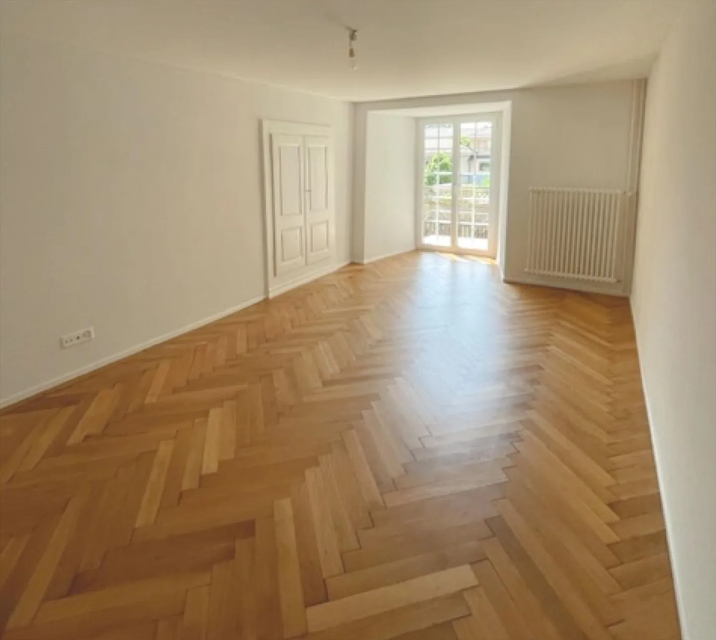 Cossonay, magnificent 2.5 rooms of 71 m2 with garden-terrace - Photo 2 of 9