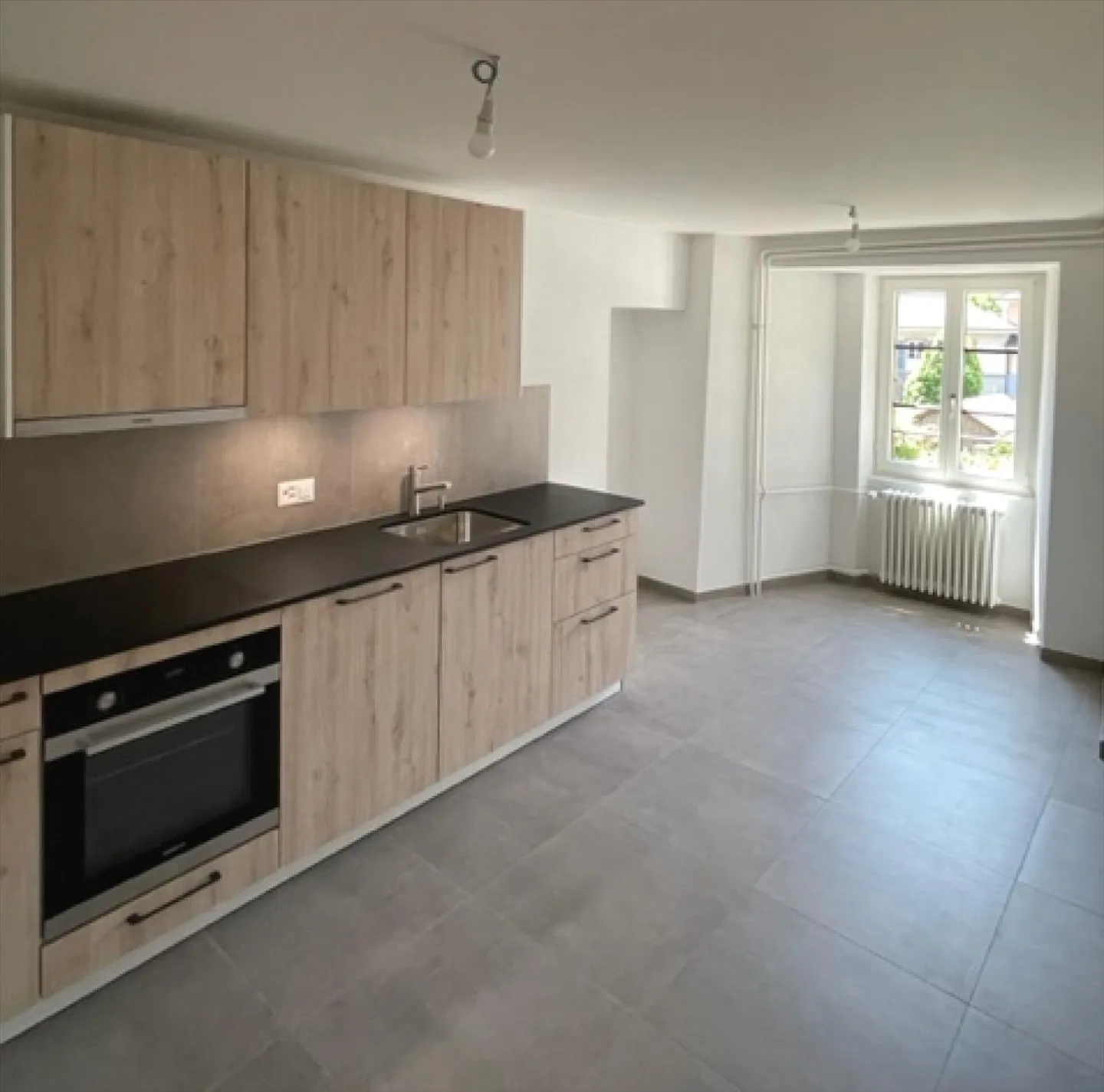 Cossonay, magnificent 2.5 rooms of 71 m2 with garden-terrace - Photo 3 of 9