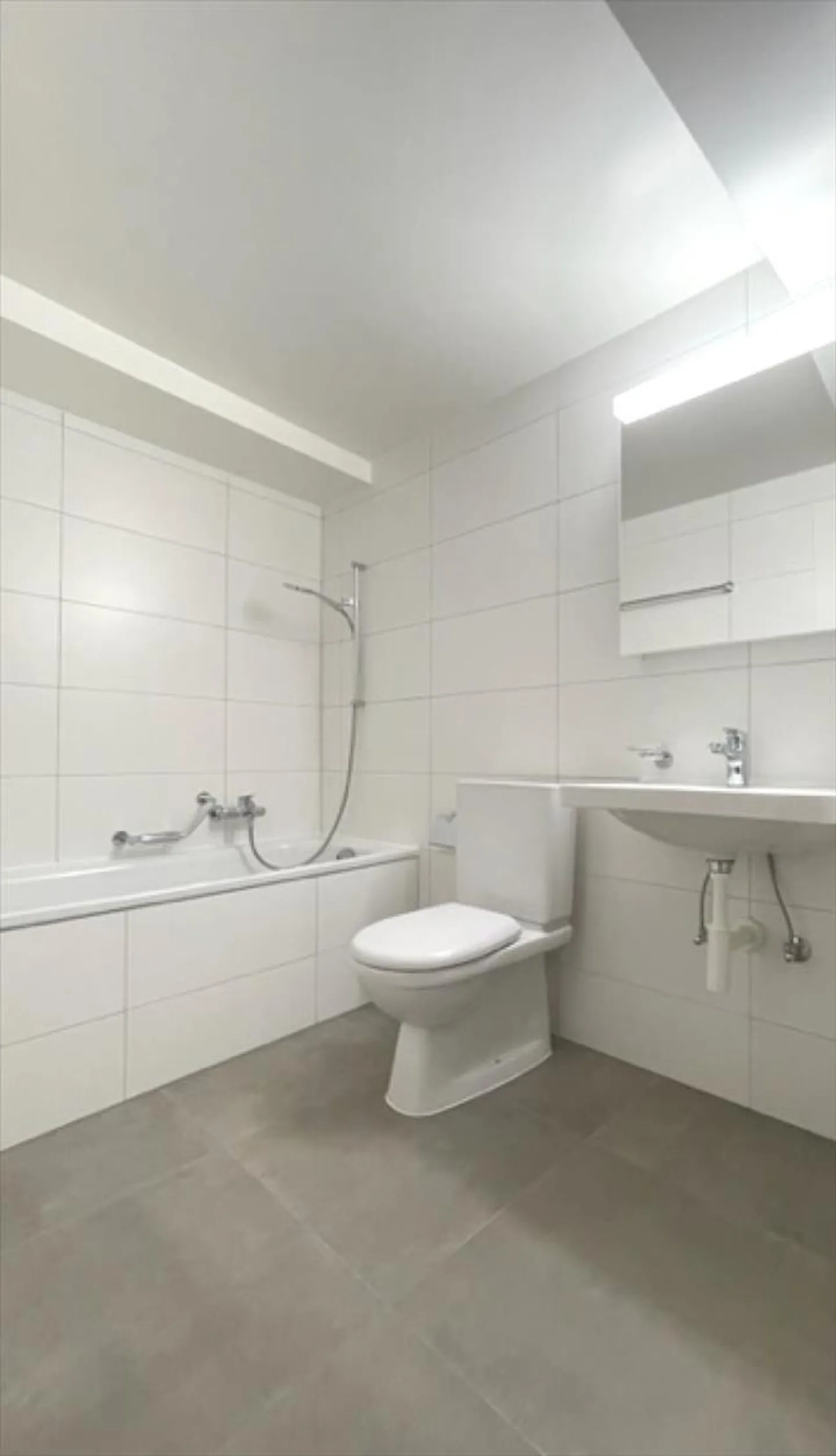 Cossonay, magnificent 2.5 rooms of 71 m2 with garden-terrace - Photo 4 of 9