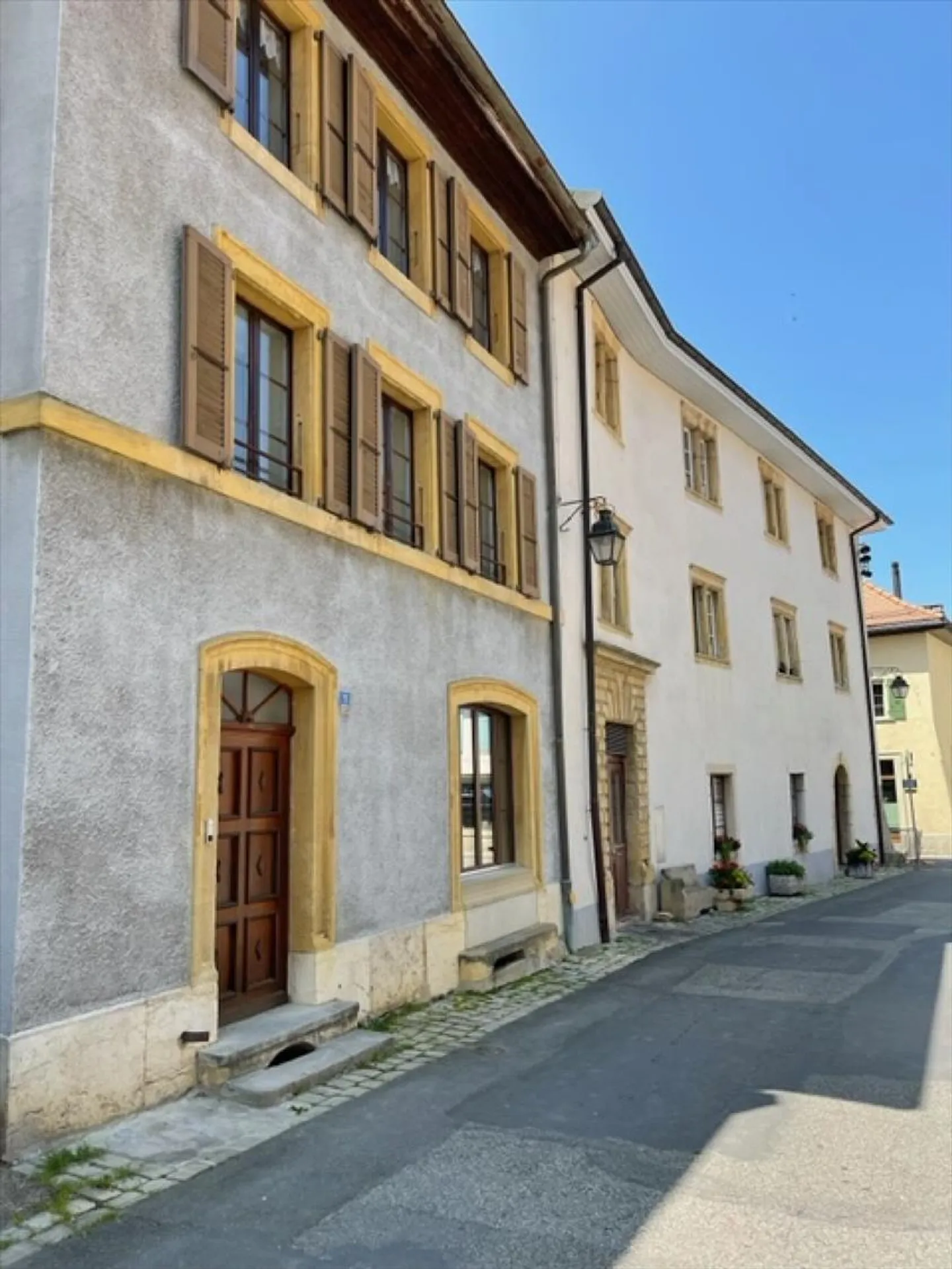 Cossonay, magnificent 2.5 rooms of 71 m2 with garden-terrace - Photo 9 of 9