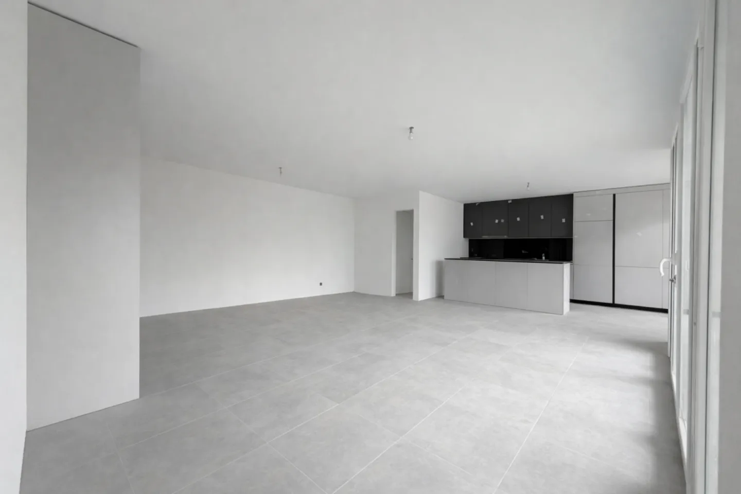 Appartement moderne 2.5 pièces - Photo 3 sur 11