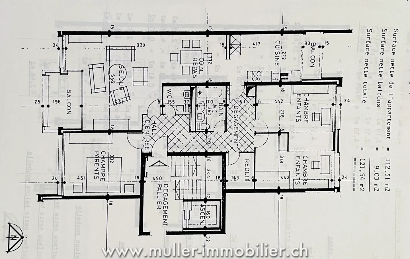 Apartment for sale - Photo 10 of 13