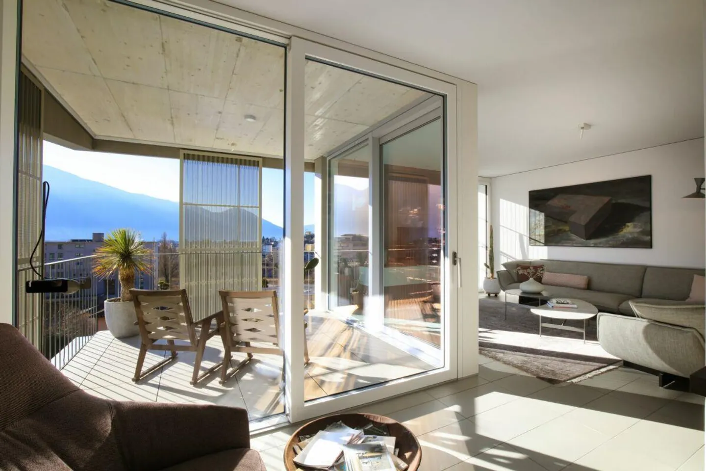 Solduno - Residenza Pioda - Foto 2 di 13