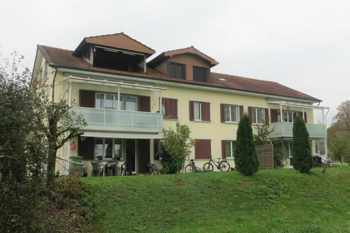 Appartement en périphérie de Frauenfeld - Photo 1 sur 2