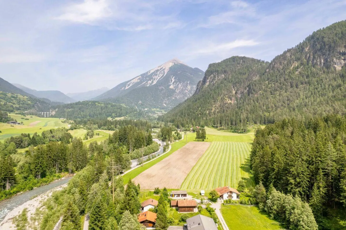 Terreno edificabile per la tua casa - vicino alla natura, tranquillo, unico - Foto 9 di 10