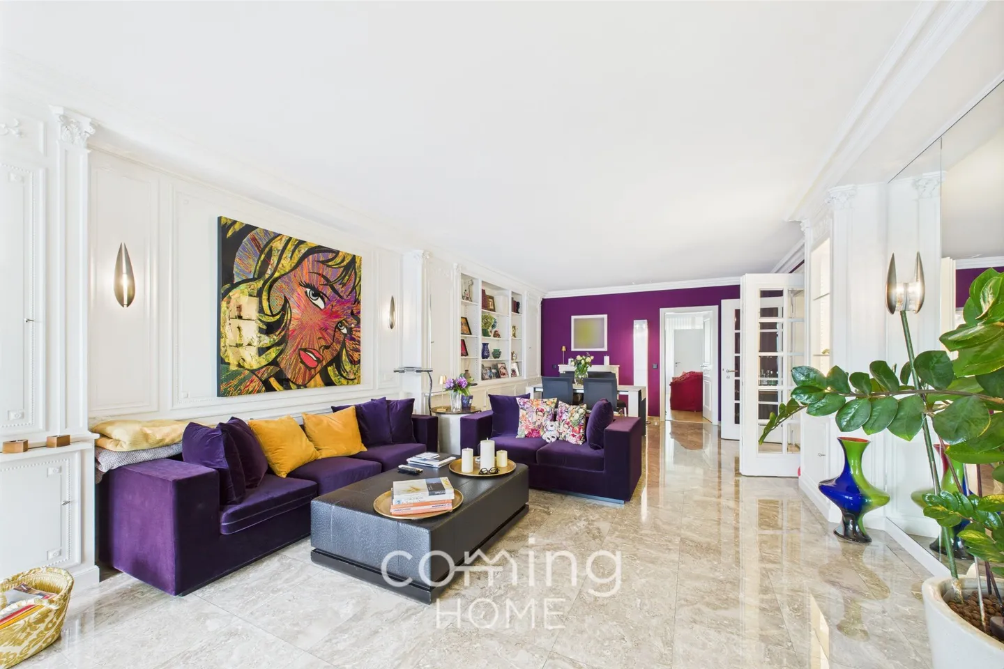 Appartamento elegante di 4,5 stanze nel cuore di Fluntern – Il tuo sogno al Zürichberg - Foto 1 di 16