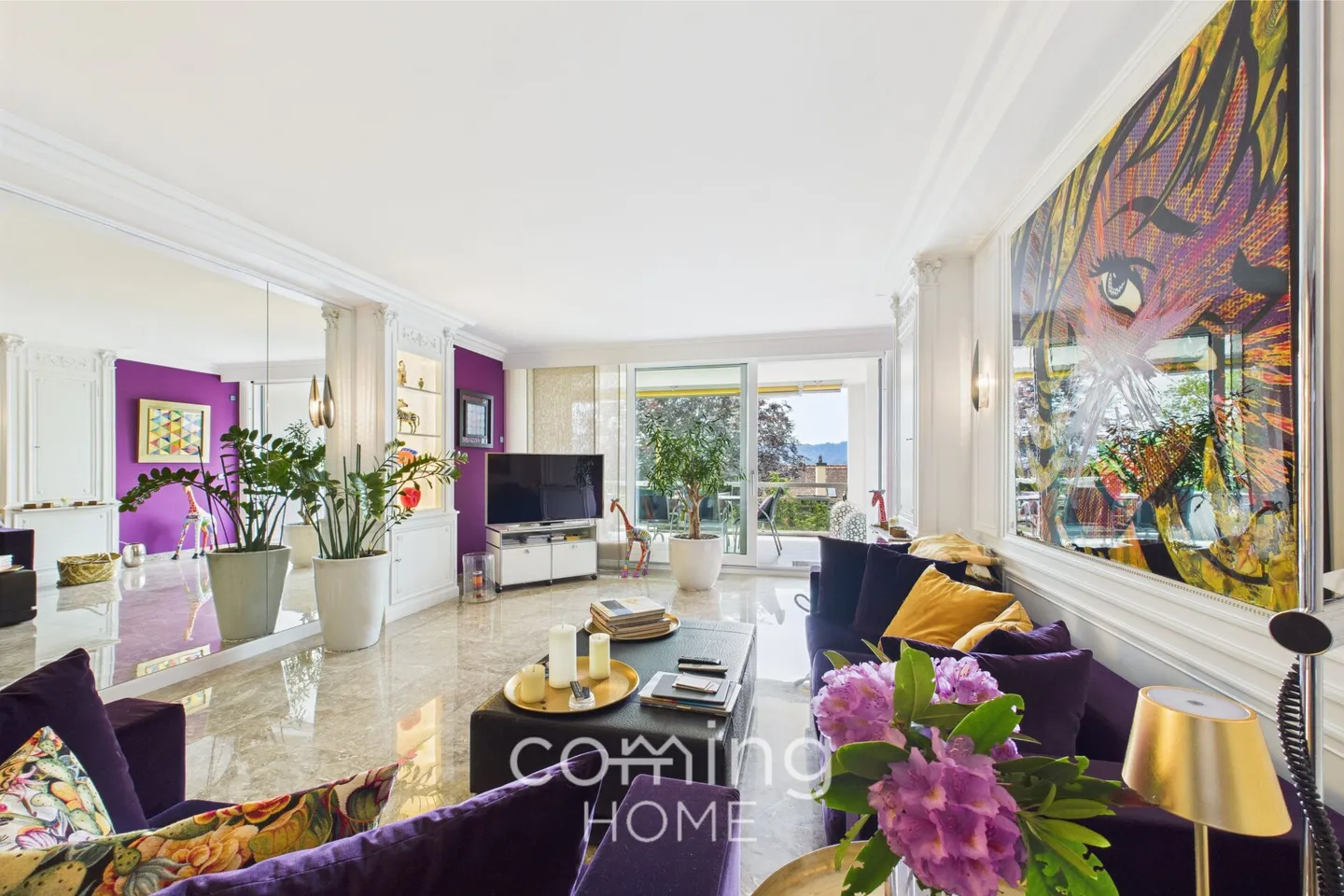 Appartamento elegante di 4,5 stanze nel cuore di Fluntern – Il tuo sogno al Zürichberg - Foto 3 di 16