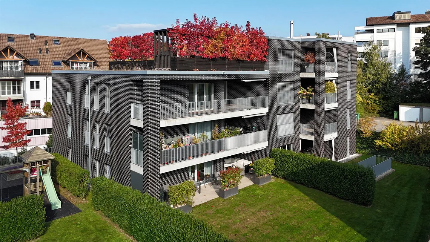 Condominium moderne avec grand balcon - Photo 16 sur 16