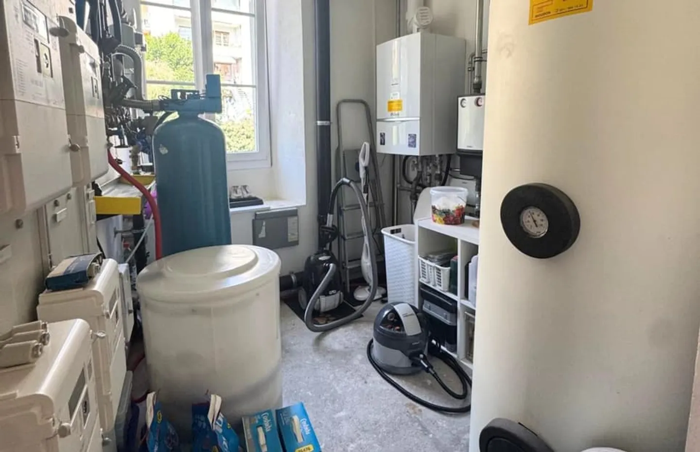 Wohnung im Leibrentenvertrag in Moudon - 2,5 Zimmer von 90 m² - Foto 11 von 11