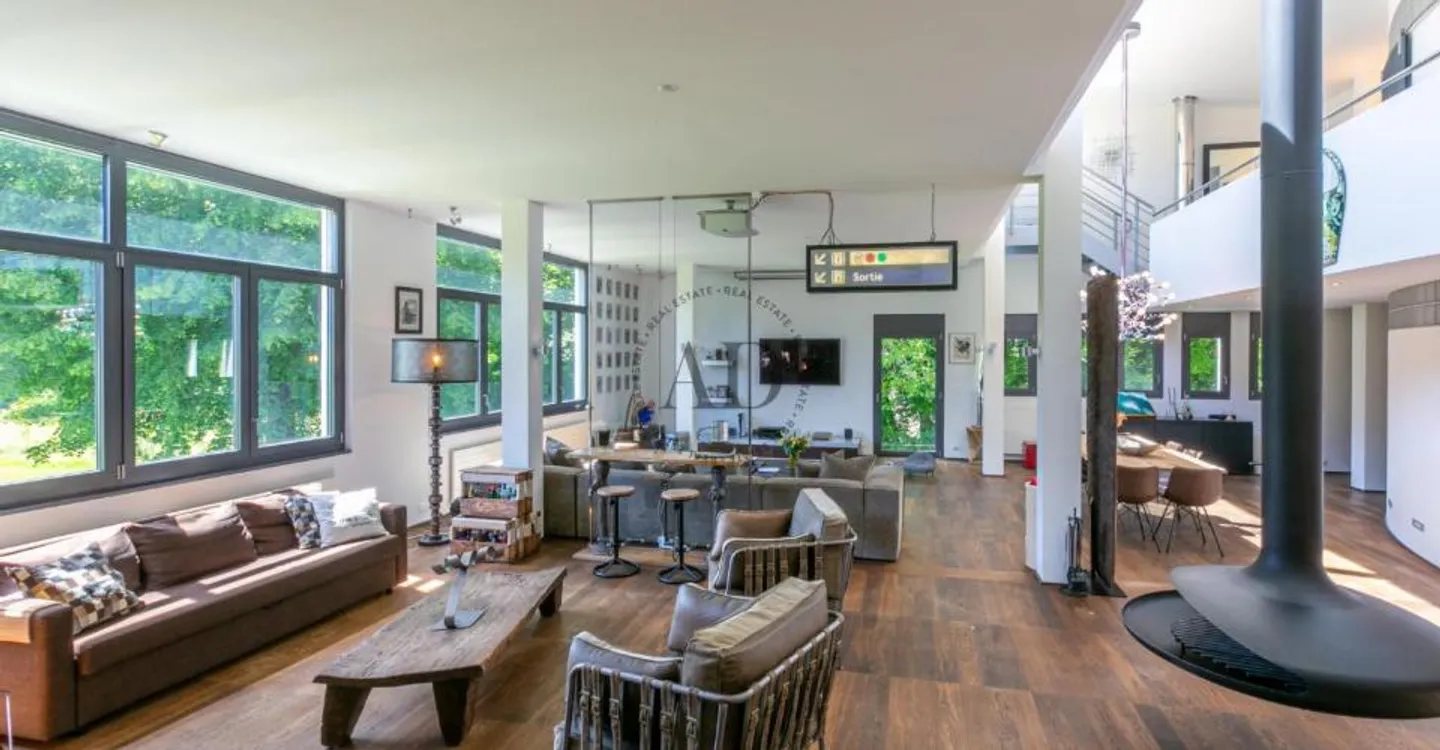 Selten zu verkaufen: Loft in der Nähe von Carouge - Foto 1 von 6