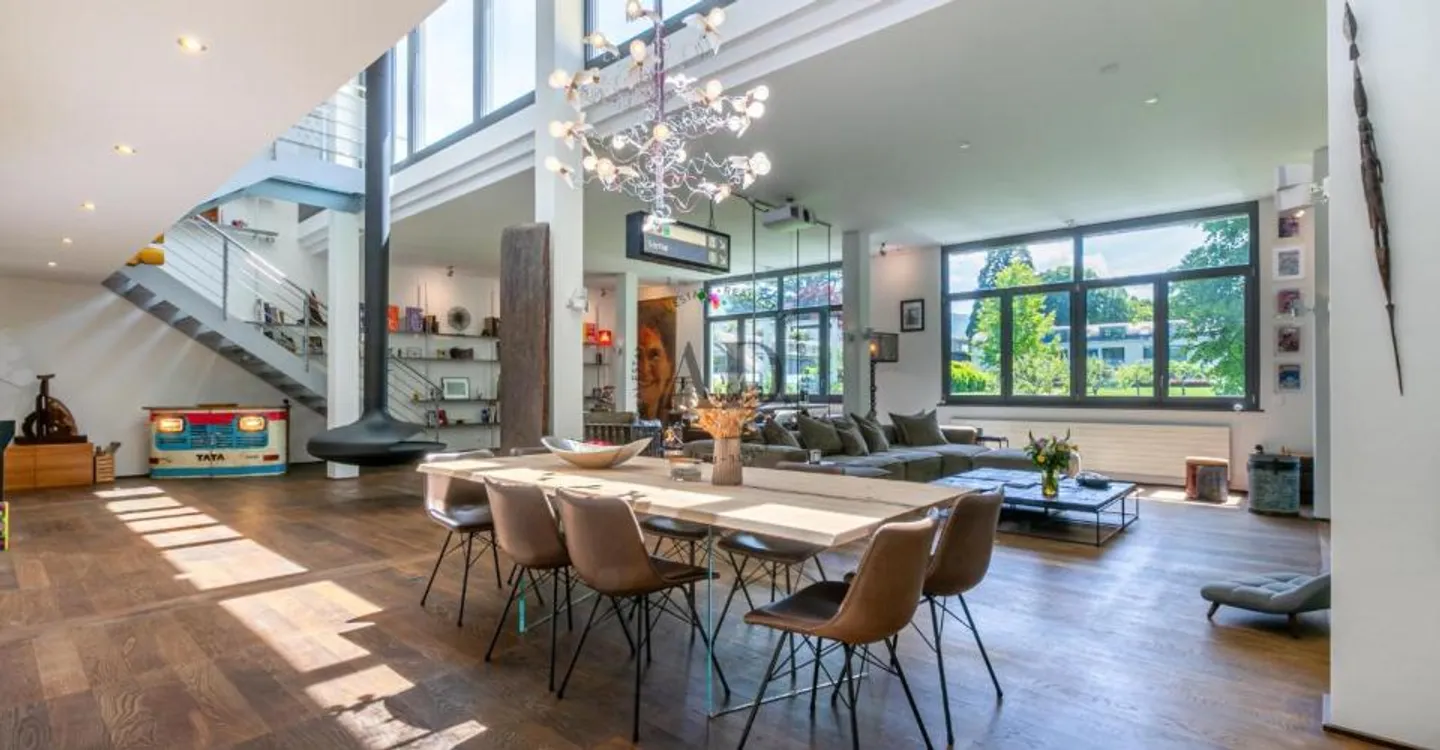 Selten zu verkaufen: Loft in der Nähe von Carouge - Foto 2 von 6
