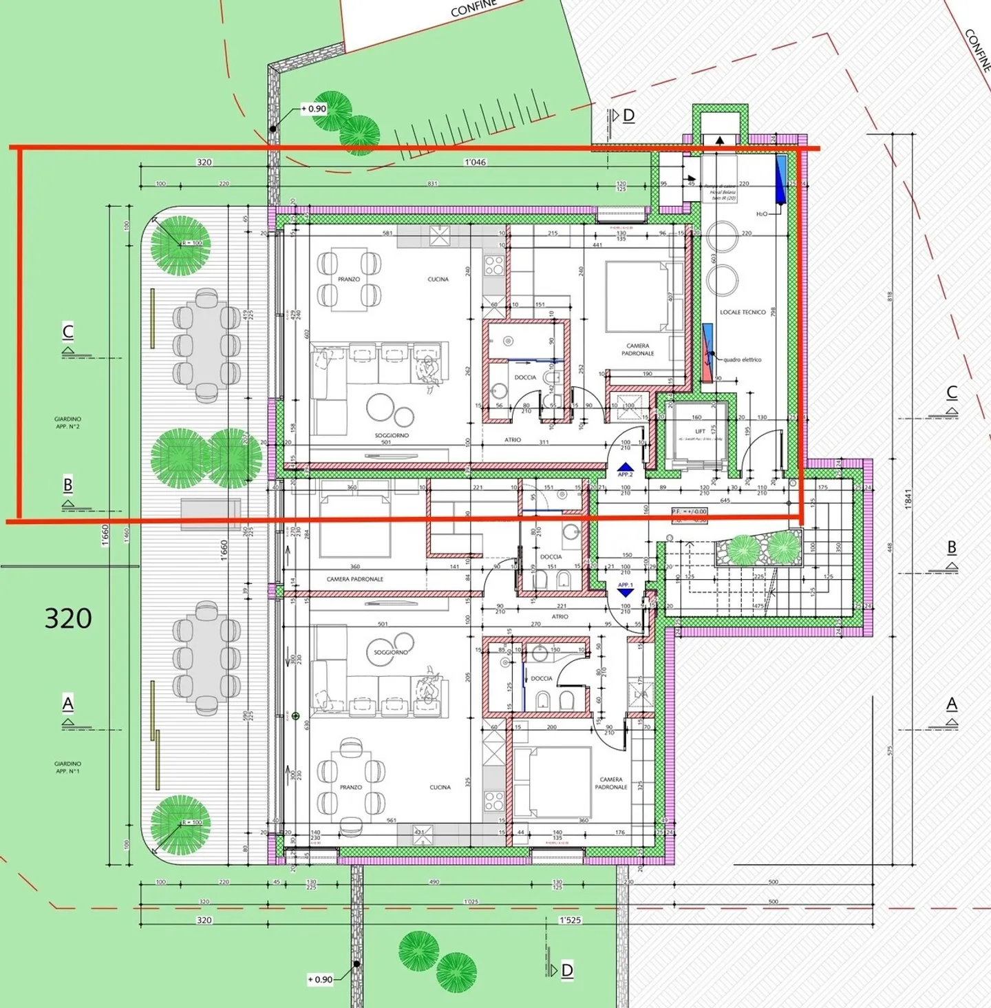 NEUE 2.5 ZIMMER MIT PRACHTVOLLEM SEEBLICK UND PRIVATGARTEN - Foto 13 von 13
