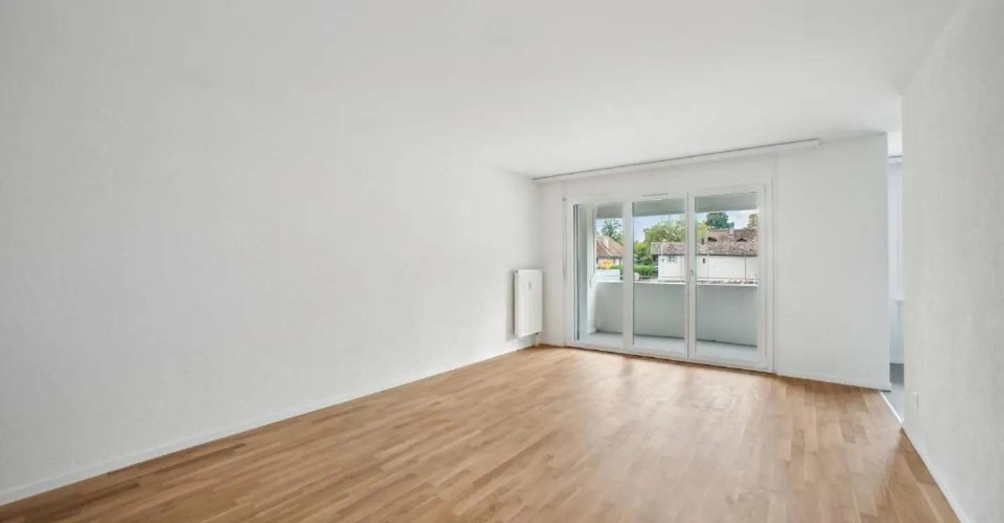 Minergie-Gebäude | Renovierte Wohnung mit KOSTENLOSER Kaution - Foto 2 von 7