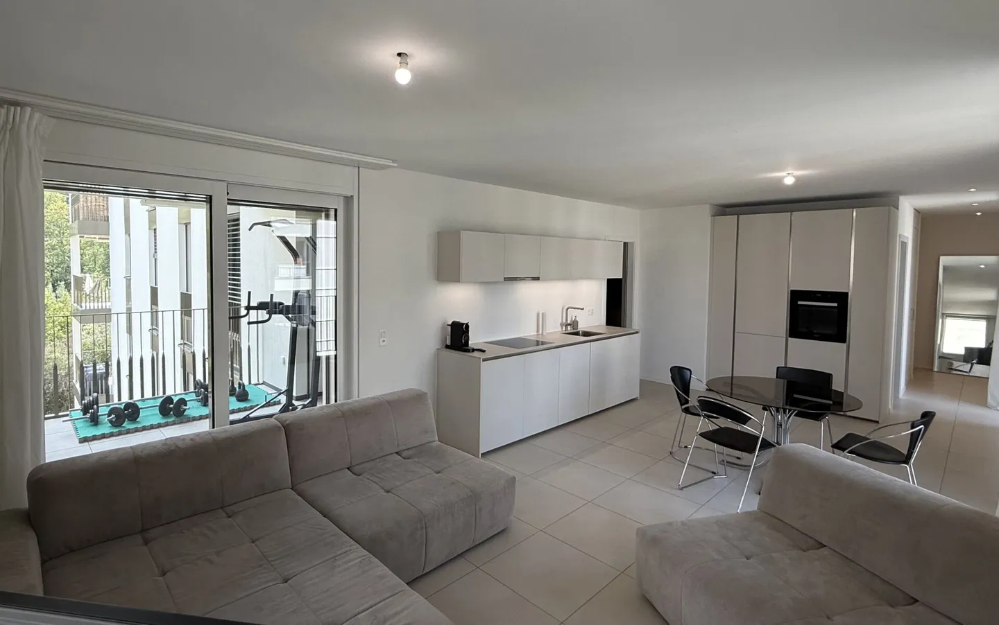 Modern Apartment in Marly - Photo 1 of 13