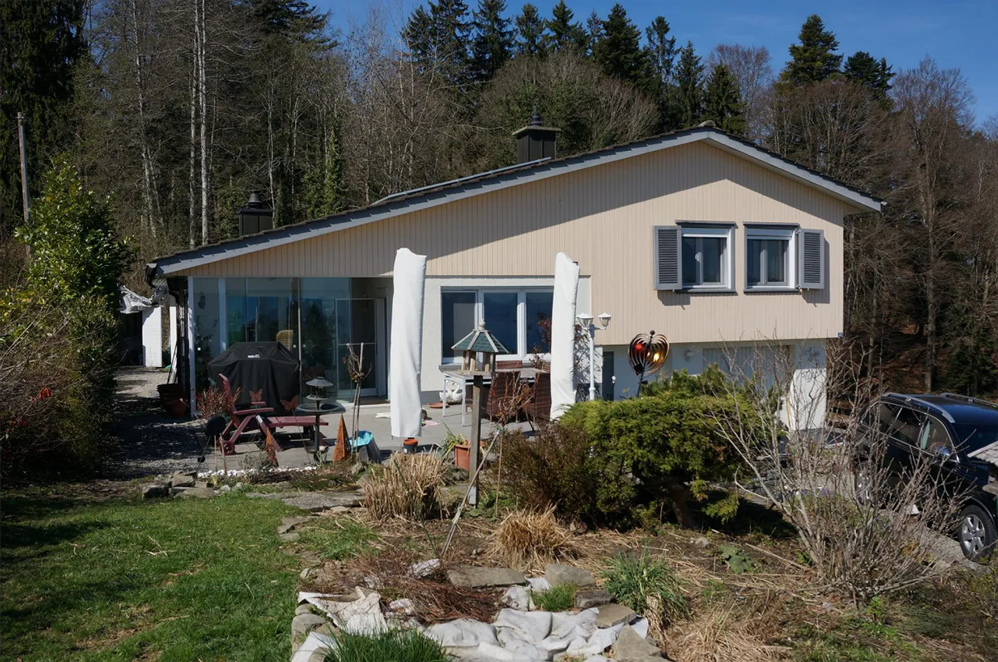 Merveilleuse maison individuelle avec vue sur le lac de Constance - Photo 2 sur 29
