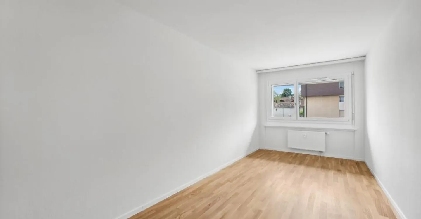 Minergie-Gebäude | Renovierte Wohnung mit KOSTENLOSER Kaution - Foto 5 von 7