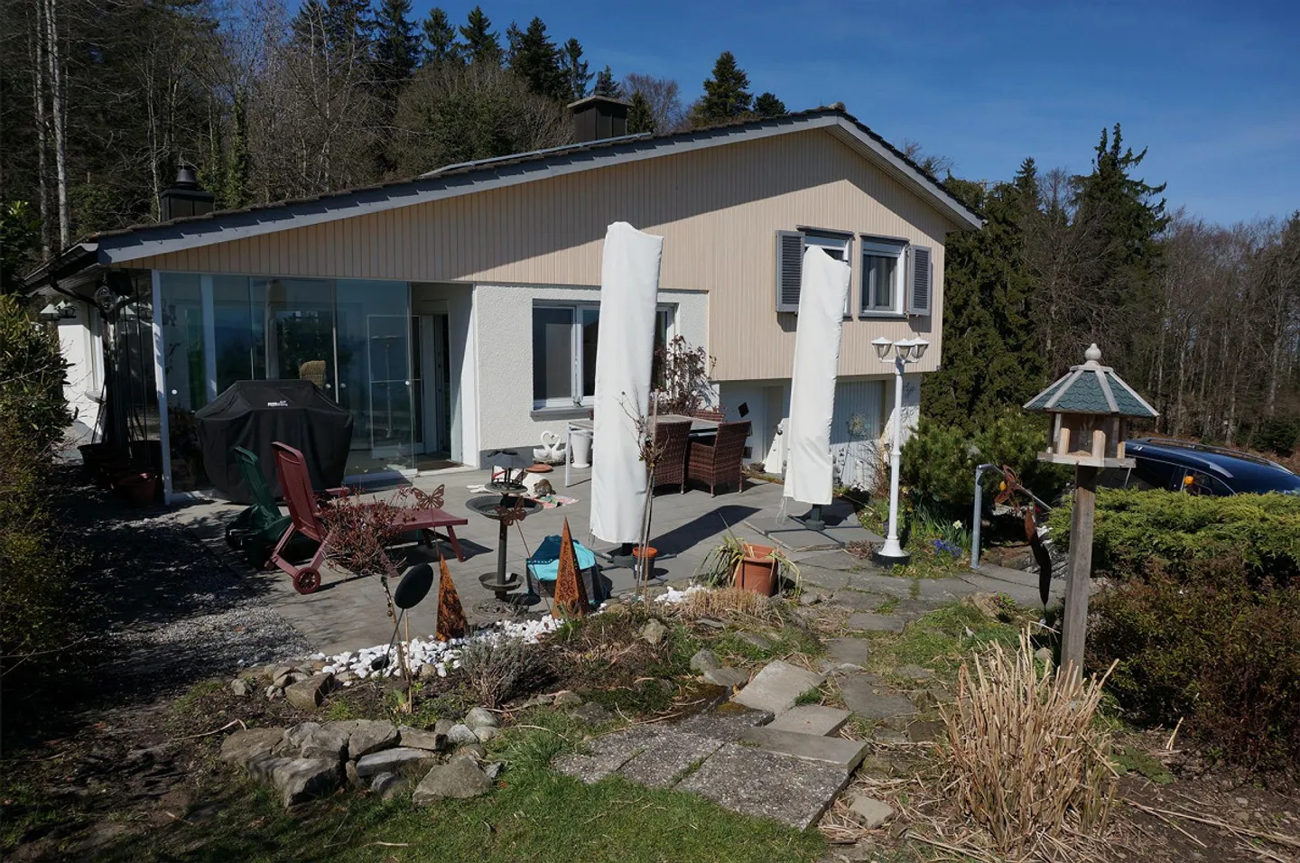 Merveilleuse maison individuelle avec vue sur le lac de Constance - Photo 3 sur 29