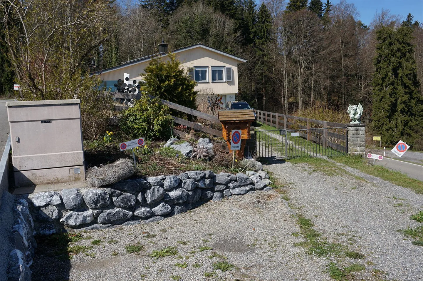 Merveilleuse maison individuelle avec vue sur le lac de Constance - Photo 5 sur 29