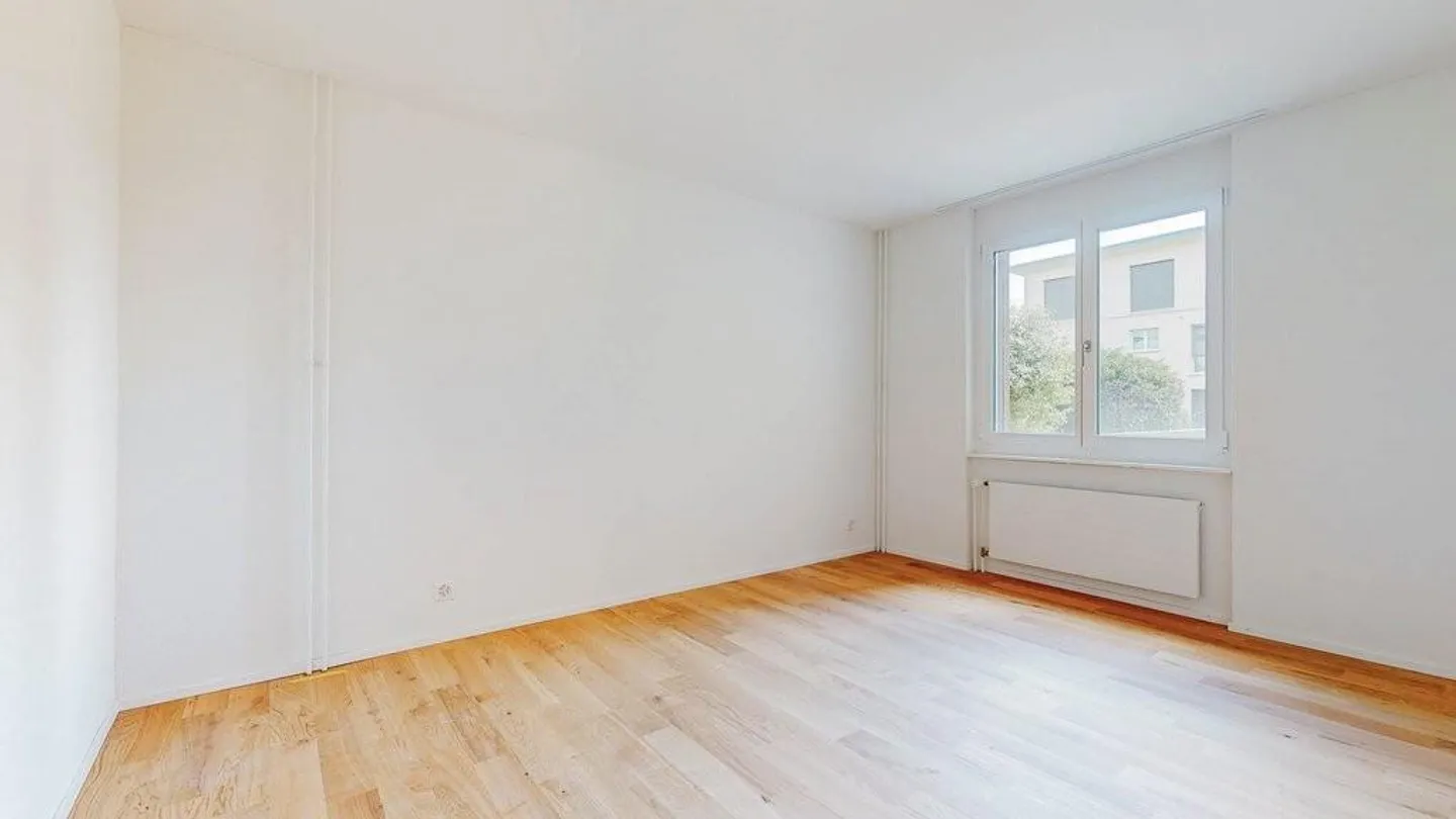 Modernes Apartment in Langendorf - Foto 6 von 12