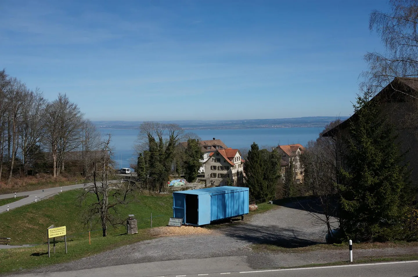 Merveilleuse maison individuelle avec vue sur le lac de Constance - Photo 11 sur 29