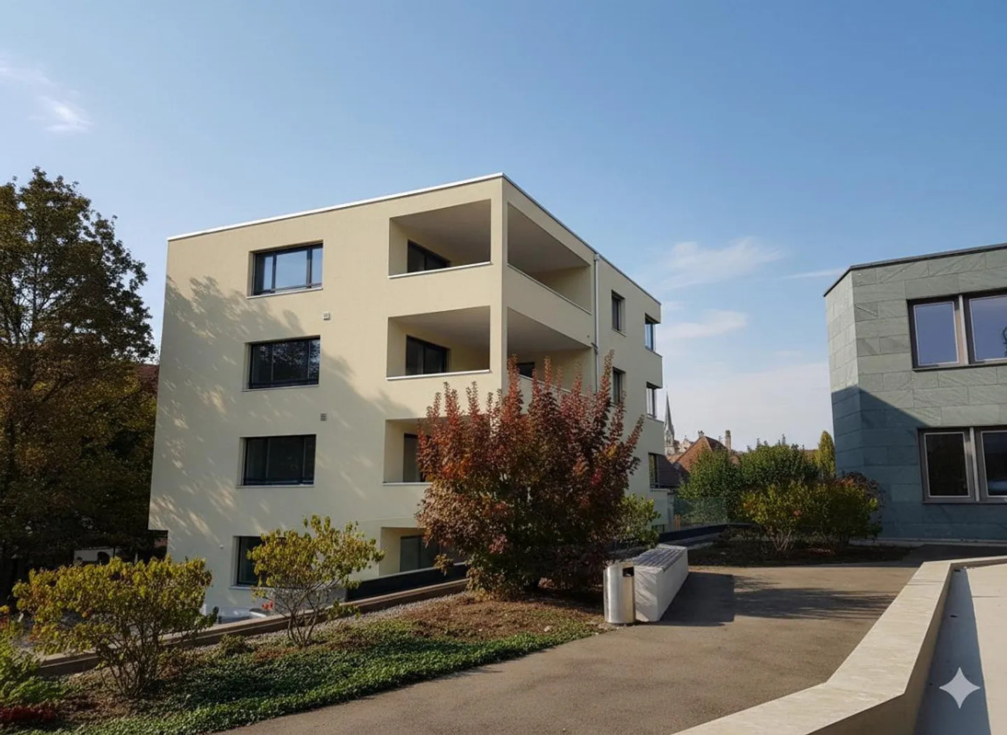 Appartamento spazioso di 4,5 stanze - Foto 1 di 7