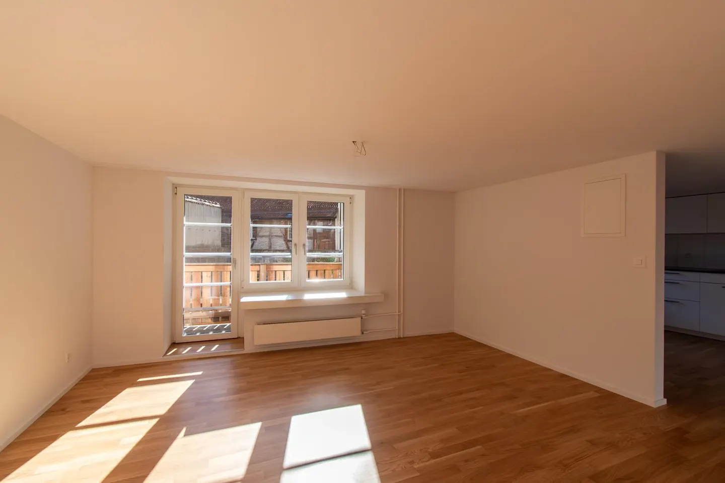 Helle 1.5 Zimmer-Wohnung mit Balkon in der Altstadt - Foto 3 di 13