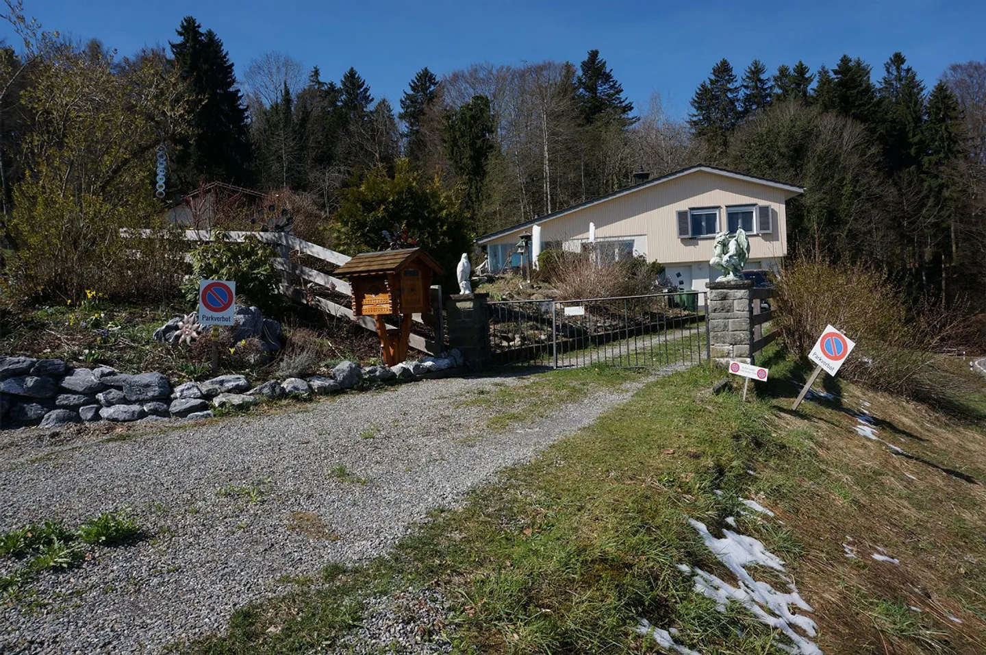 Merveilleuse maison individuelle avec vue sur le lac de Constance - Photo 6 sur 29