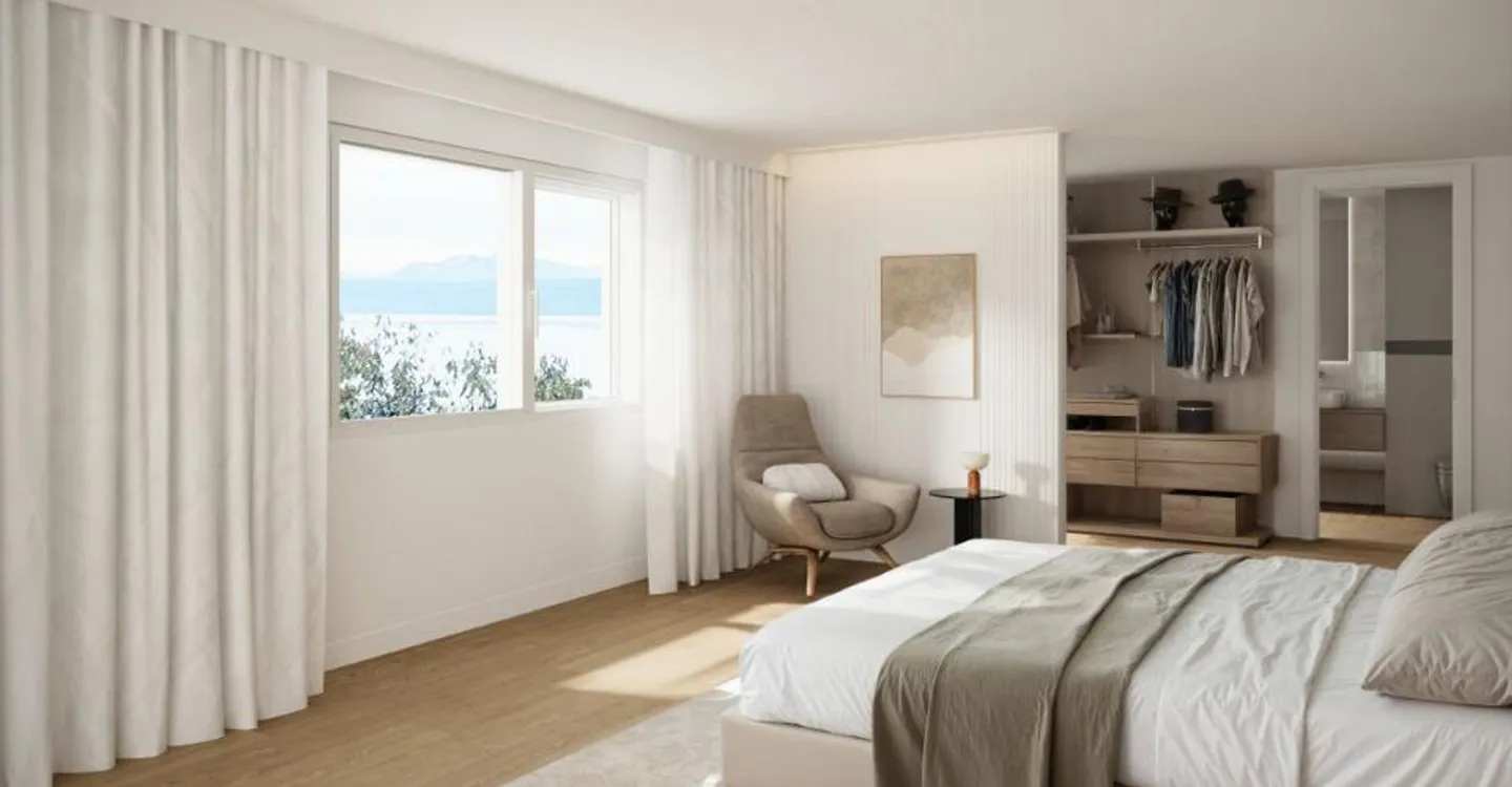 Contemporary Villa with Lake View - Photo 1 of 10