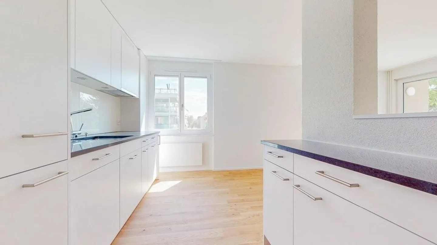 Modernes Apartment in Langendorf - Foto 5 von 12